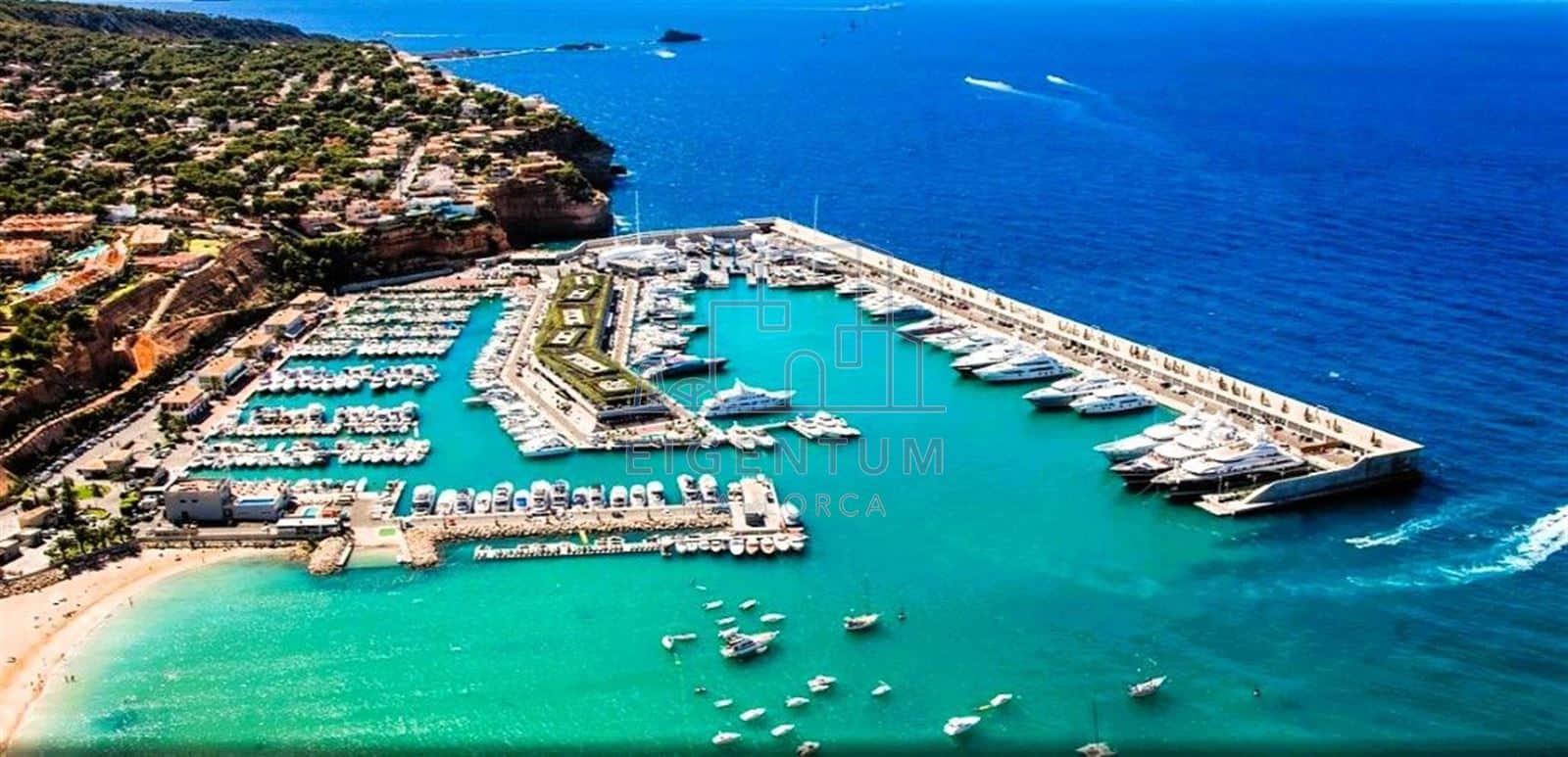 EXCLUSIVA VILLA DE LUJO  EN 1º LINEA DE MAR - Foto 1