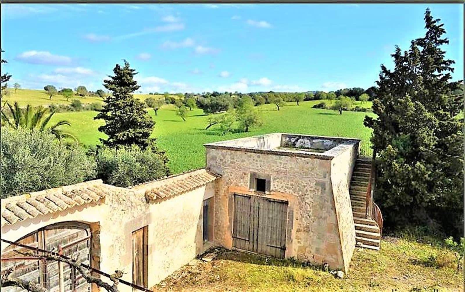 POSSESSIÓ MALLORQUINA DEL SIGLO XVIII - Foto 3