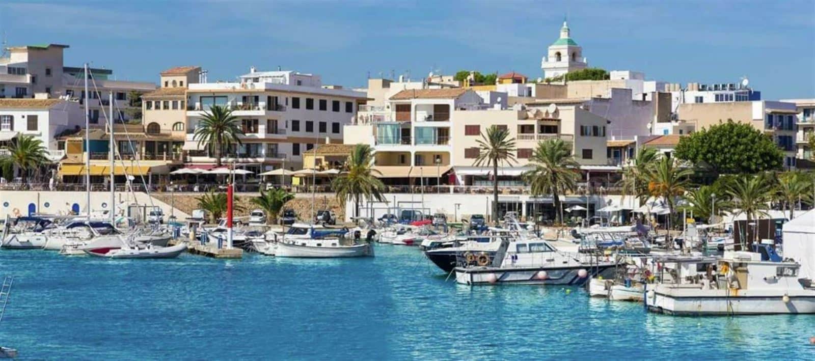 HOTEL PARA REFORMAR EN CALA RAJADA - Foto 1