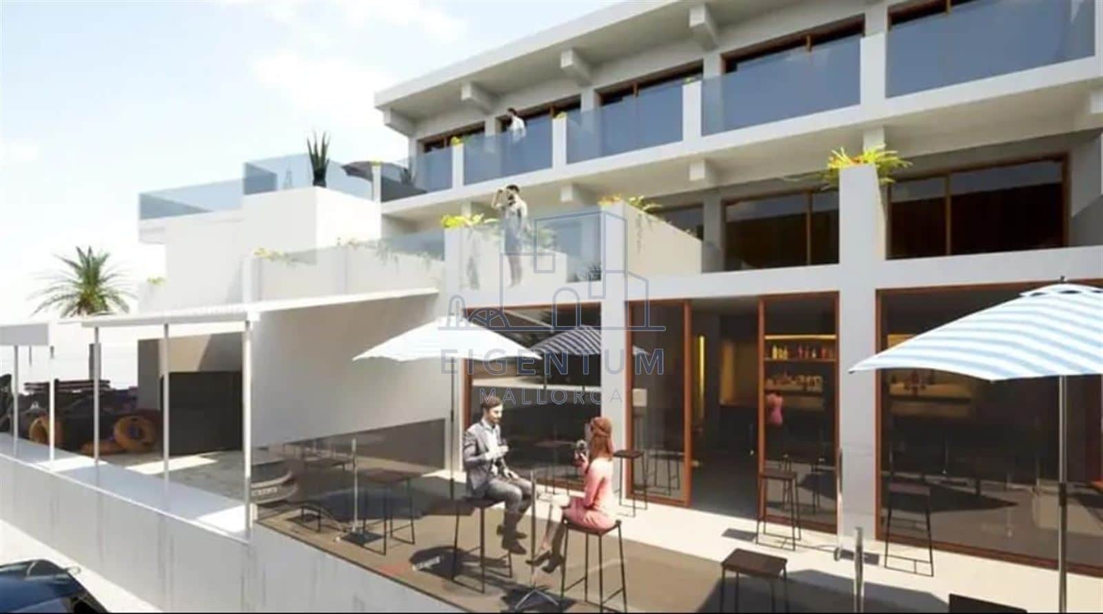 EDIFICIO HOTELERO EN PRIMERA LINEA - Foto 1