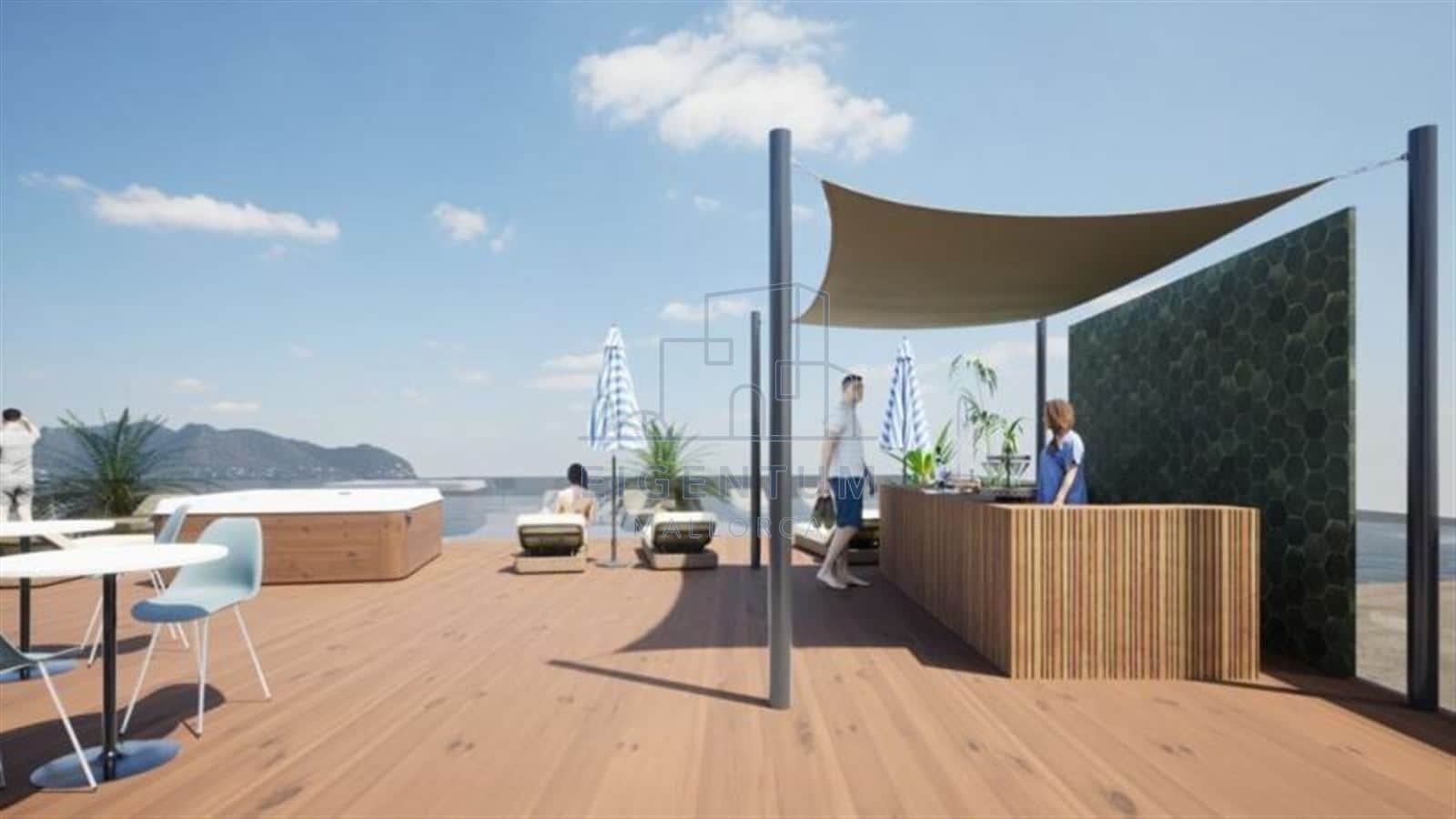 EDIFICIO HOTELERO EN PRIMERA LINEA - Foto 2