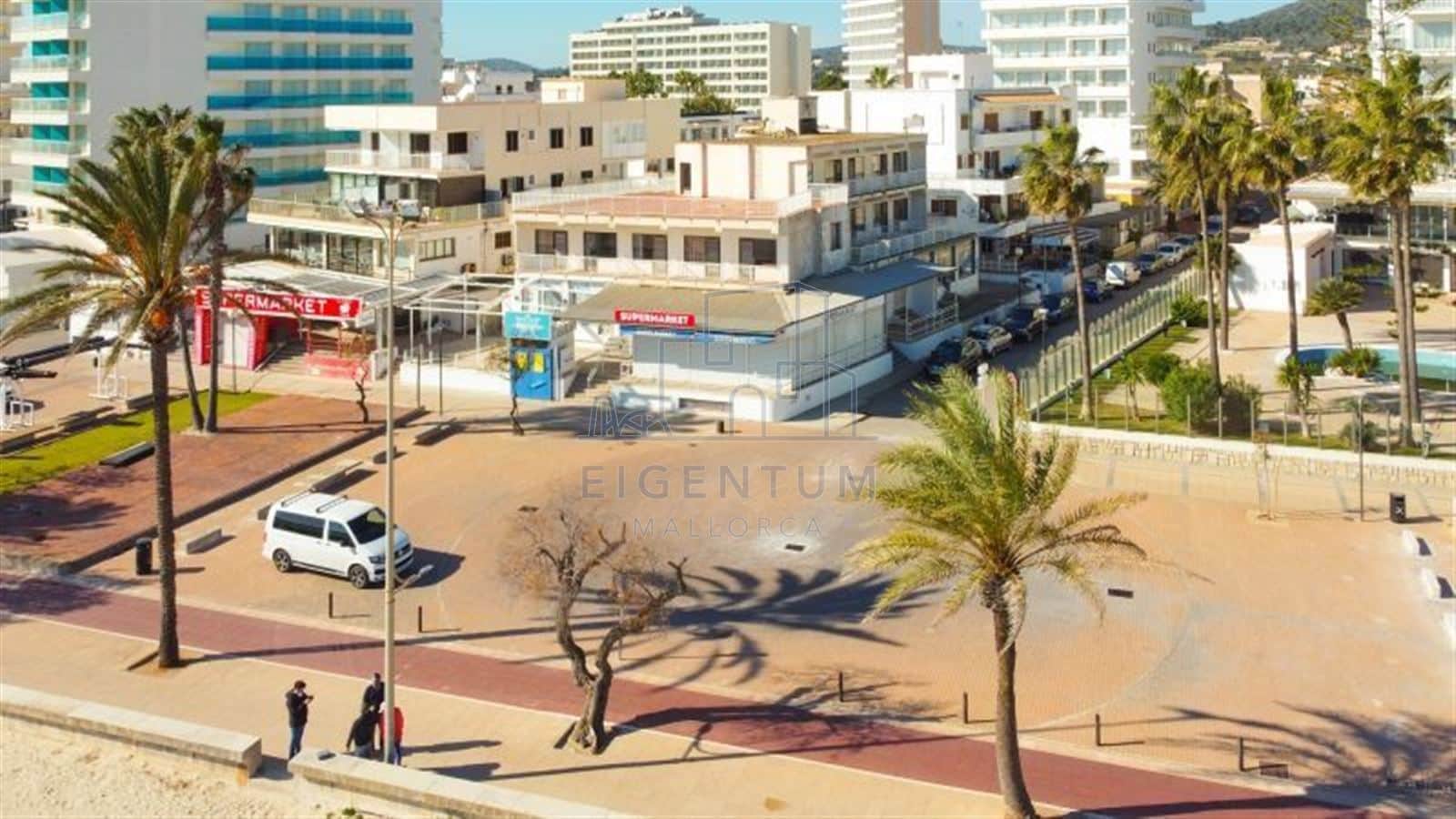 EDIFICIO HOTELERO EN PRIMERA LINEA - Foto 4