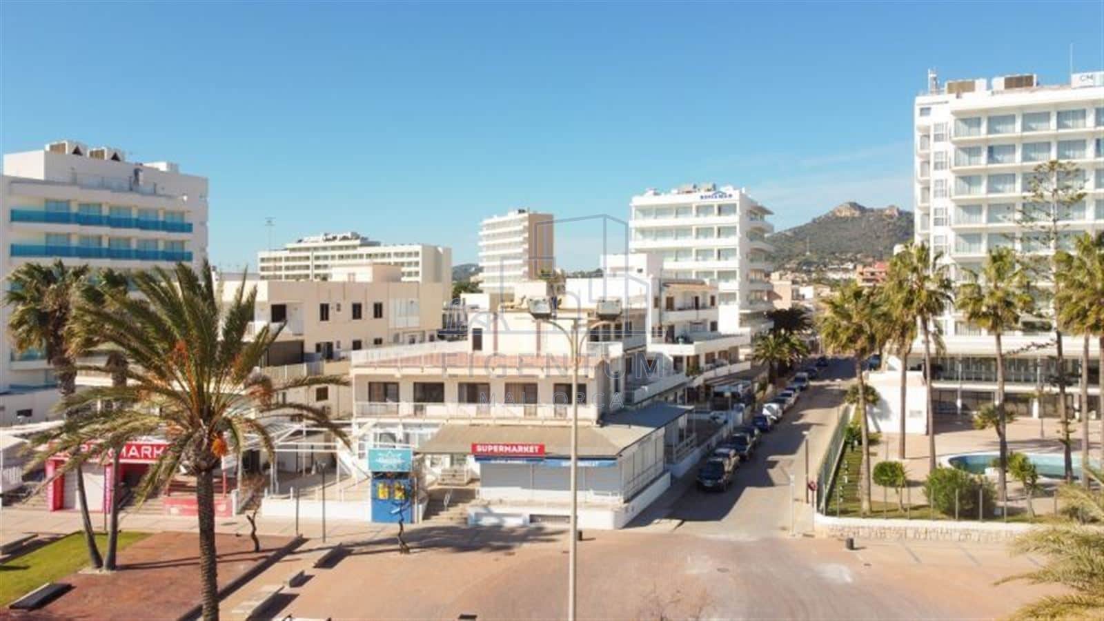 EDIFICIO HOTELERO EN PRIMERA LINEA - Foto 5