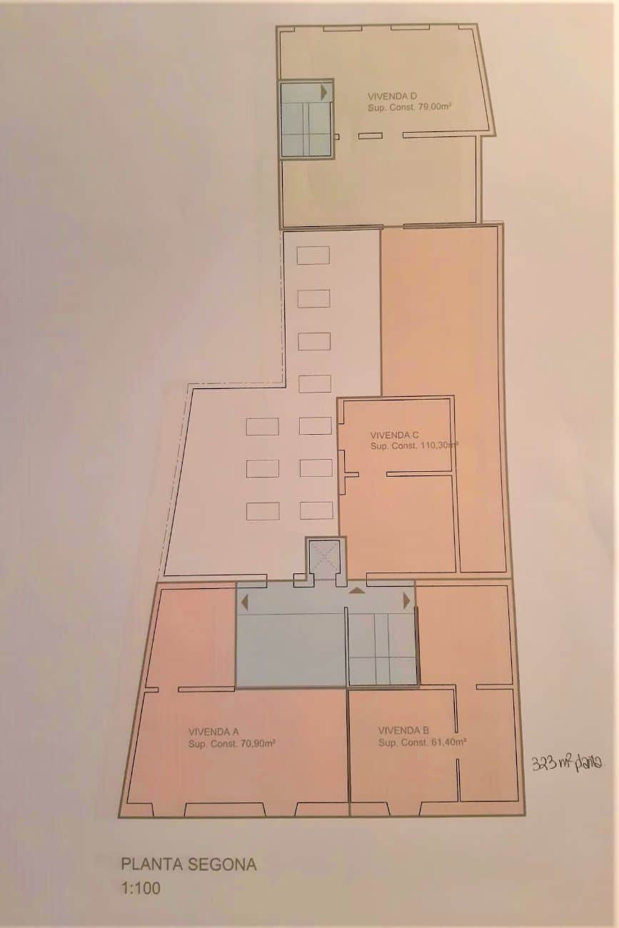 CASA SEÑORIAL EN MANACOR - Foto 2