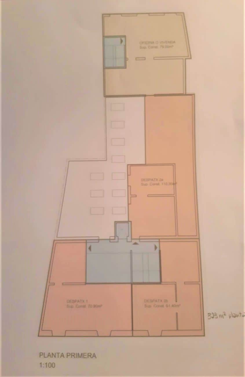 CASA SEÑORIAL EN MANACOR - Foto 1