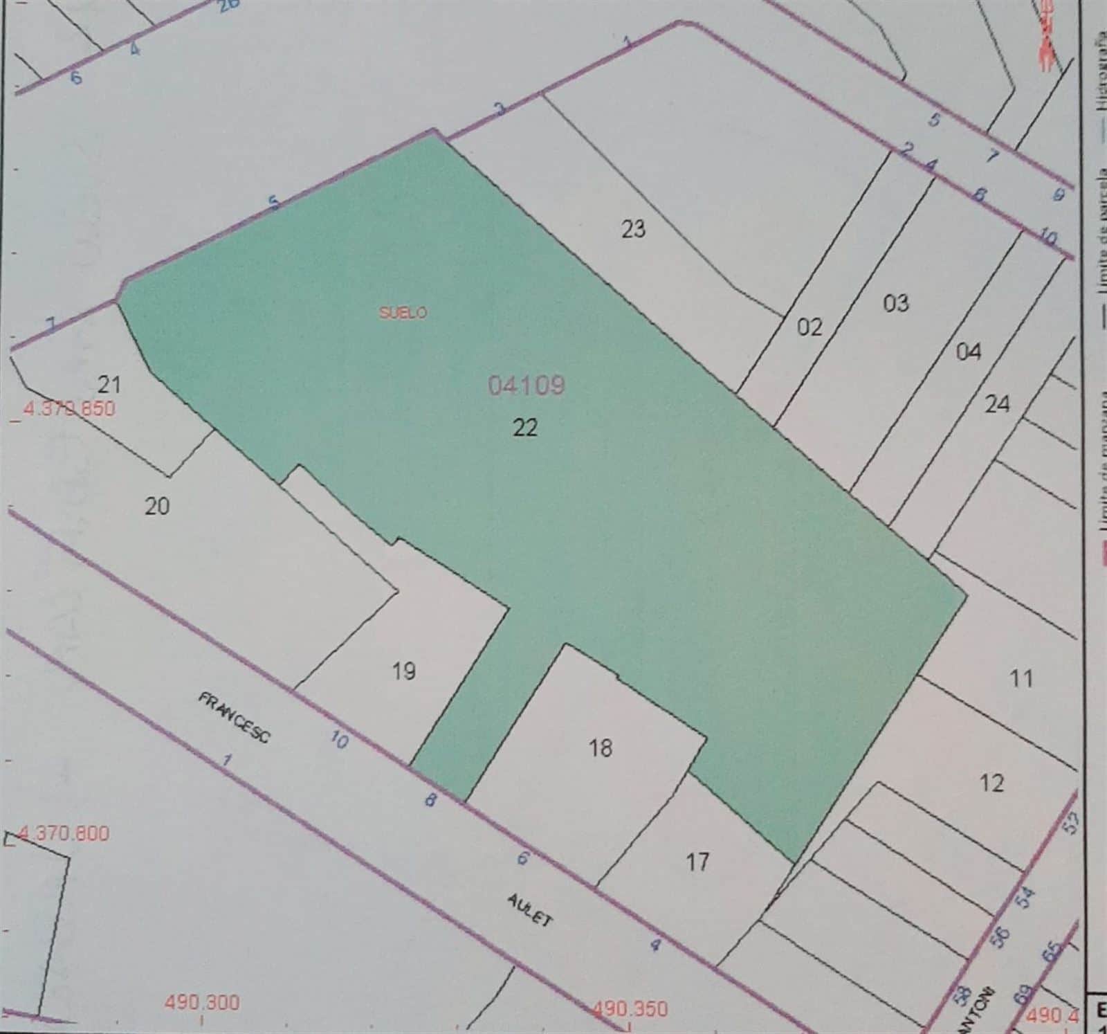 Terreno - Llucmajor Pueblo, Llucmajor - Foto 1