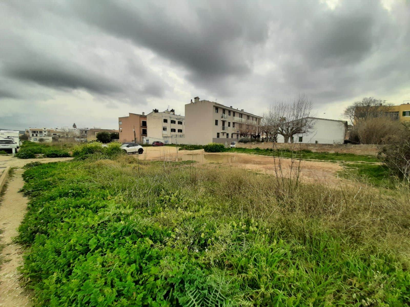 SOLAR EN SANTA MARIA DEL CAMÍ - Foto 1