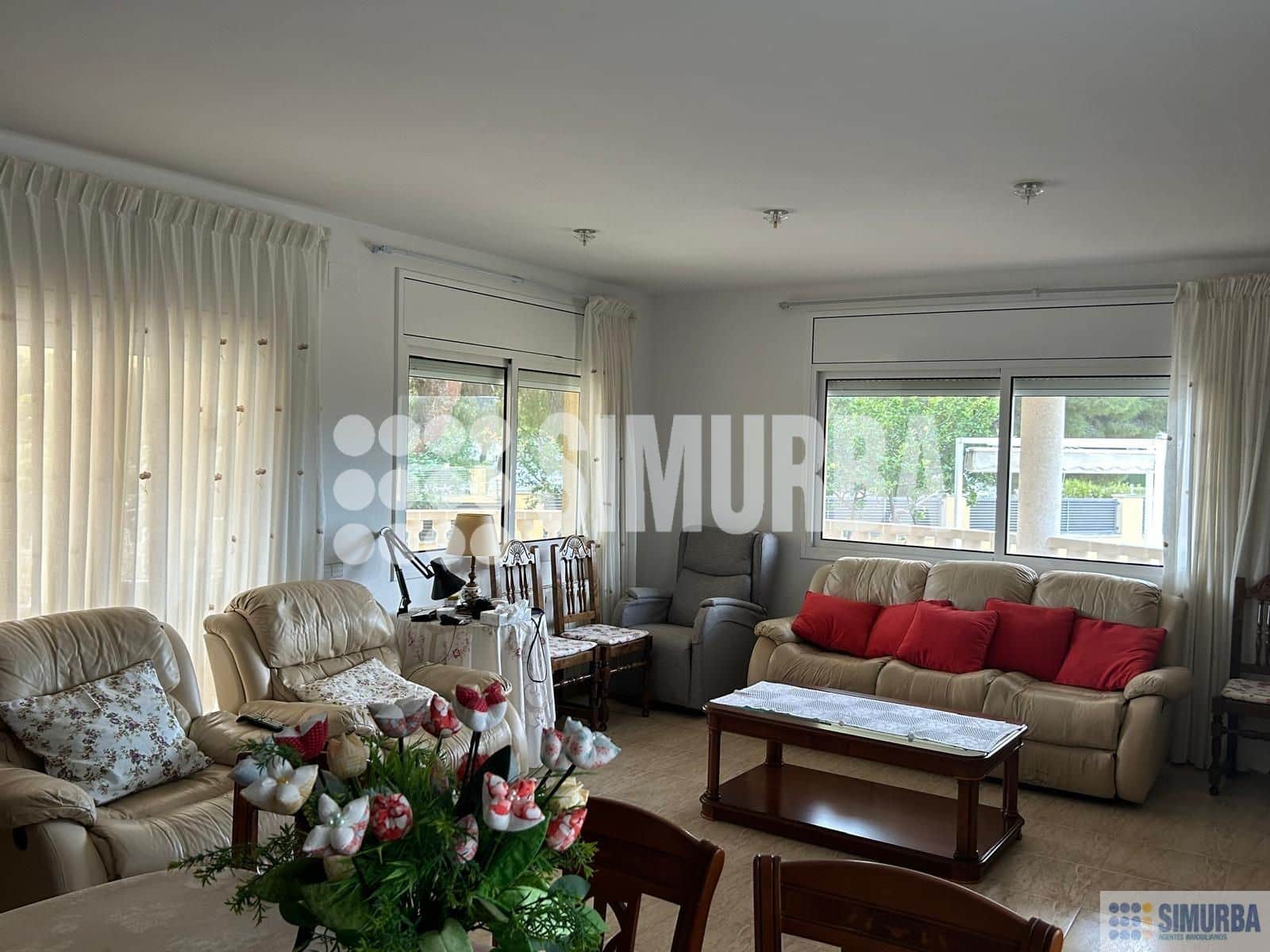 Casa con piscina privada en venta en Coma-Ruga - Foto 3