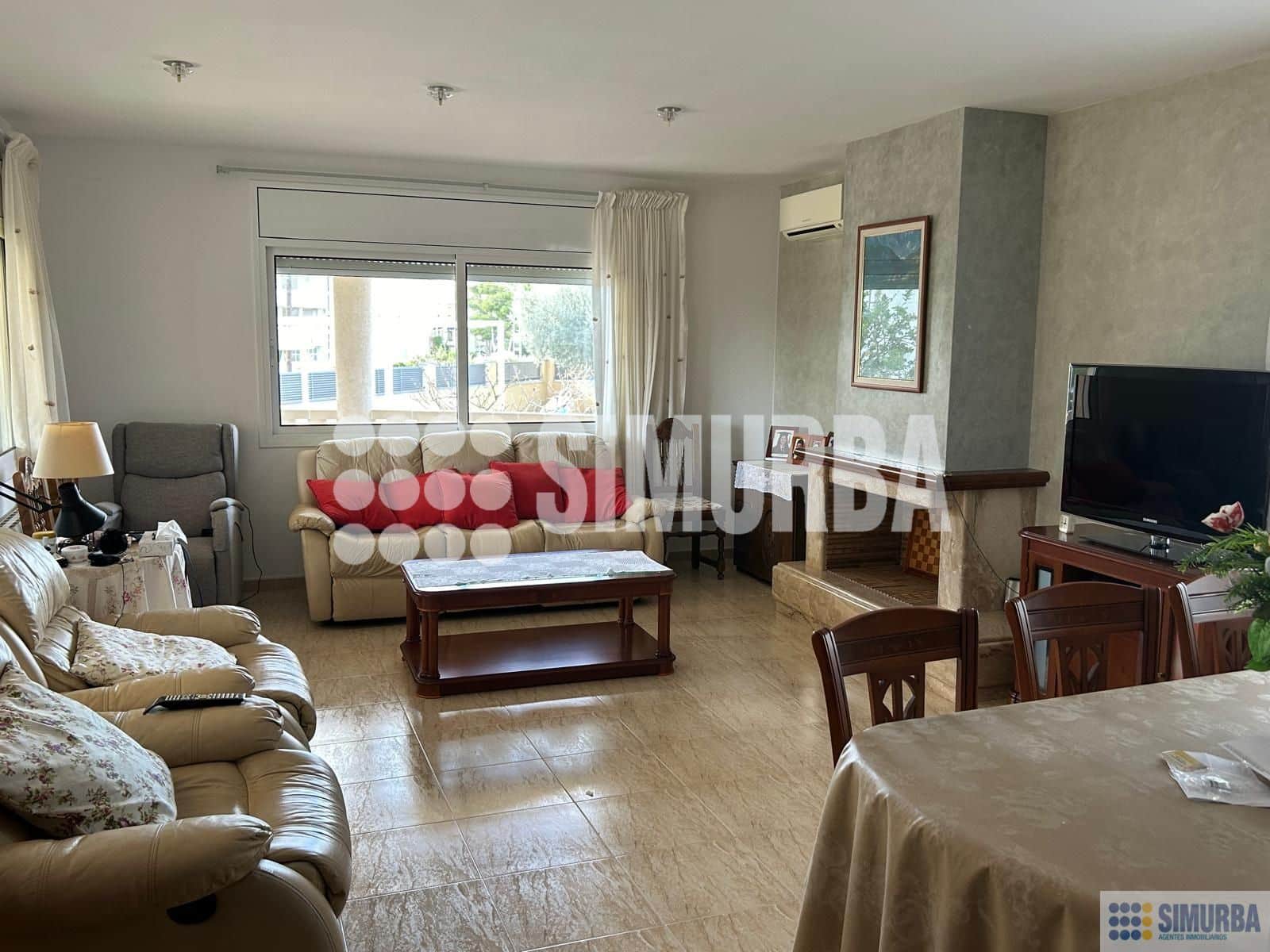 Casa con piscina privada en venta en Coma-Ruga - Foto 2