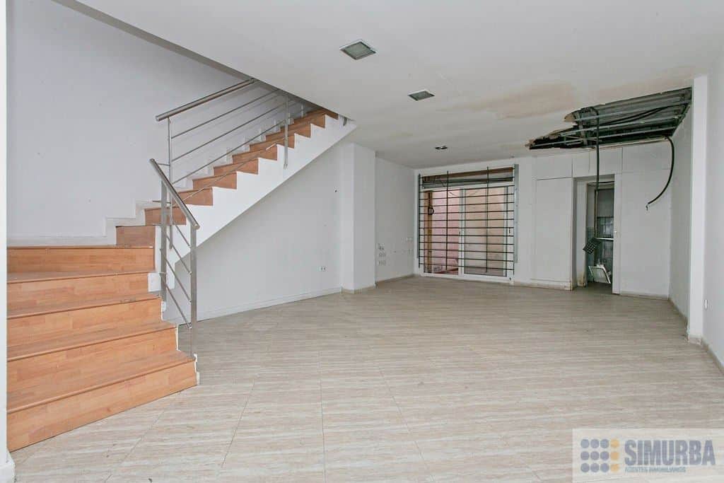 Piso tipo duplex en venta en C. Sant Crispi, Terrassa - Foto 1