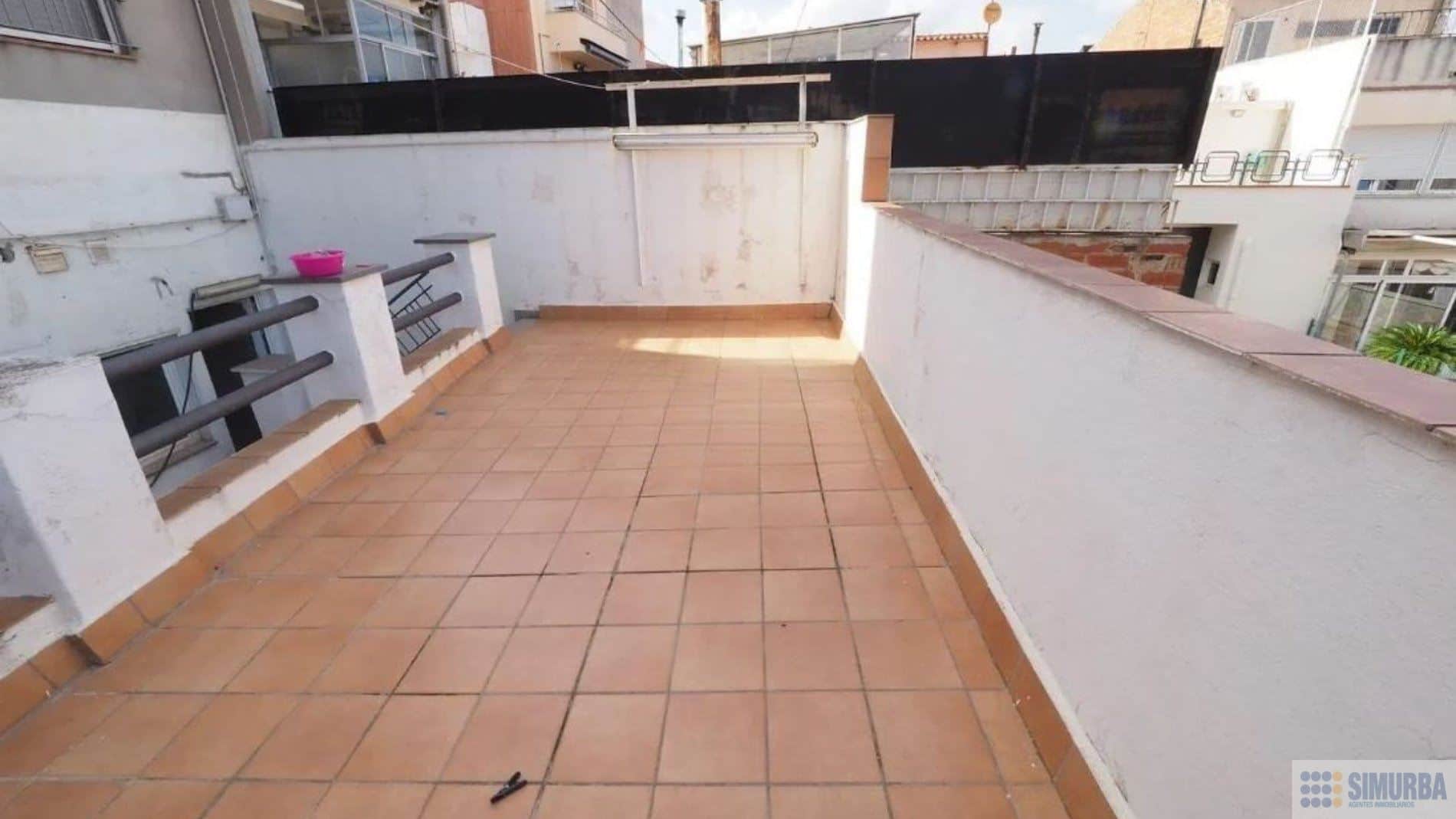 Estudio en venta en la calle Núria, Terrassa. - Foto 1
