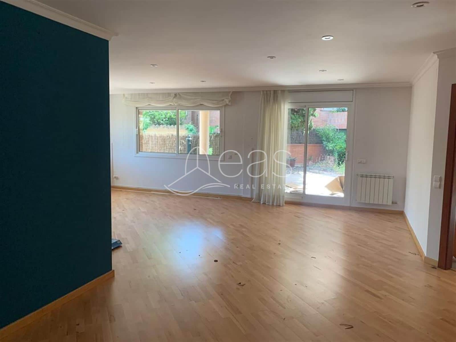 Luminosa planta baja en centro de Sant Cugat - Foto 5