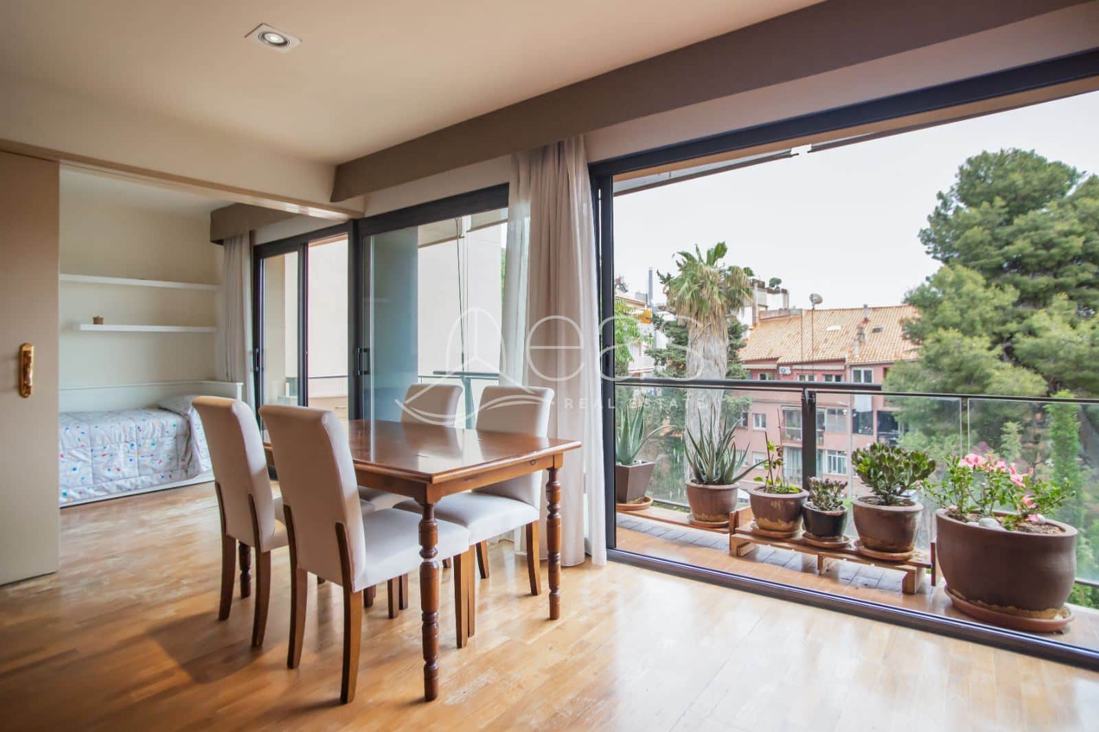 Luminoso piso en Sarrià en alquiler temporal. - Foto 5