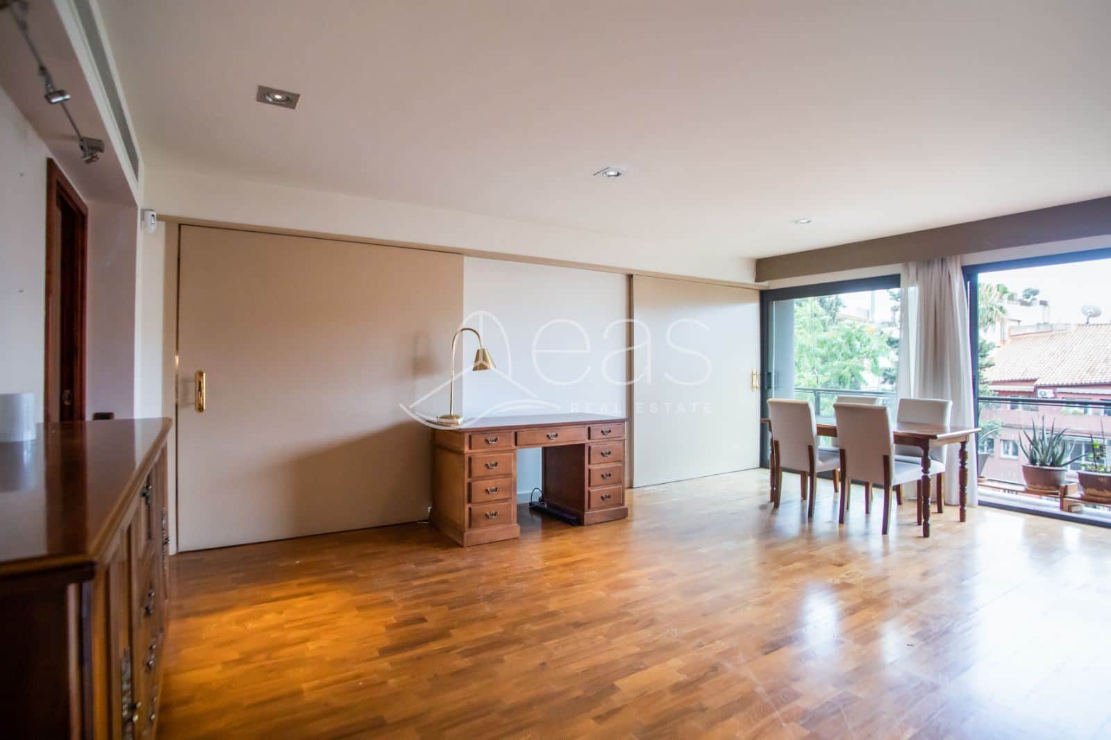 Luminoso piso en Sarrià en alquiler temporal. - Foto 2