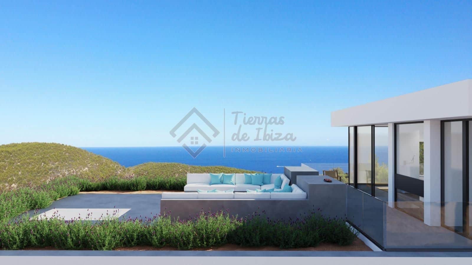 Villa de Obra Nueva en Roca Llisa - Foto 1