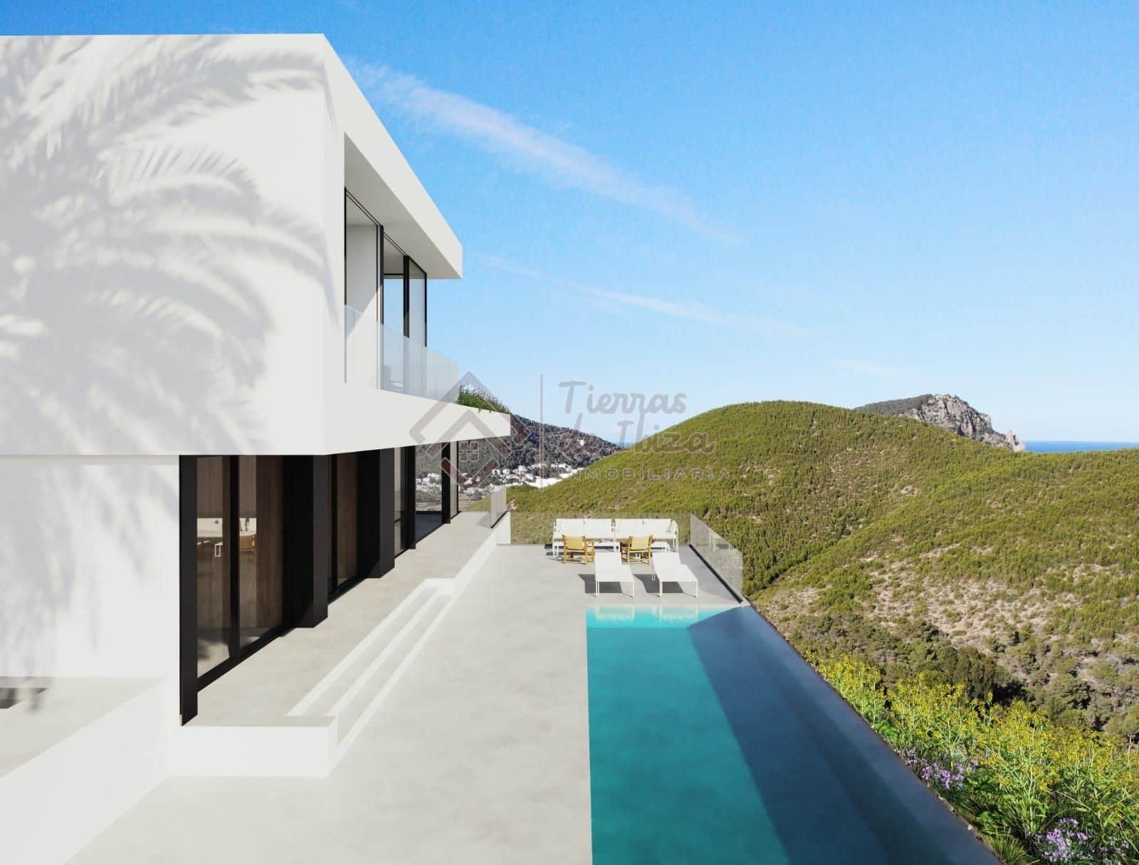 Villa de Obra Nueva en Roca Llisa - Foto 3