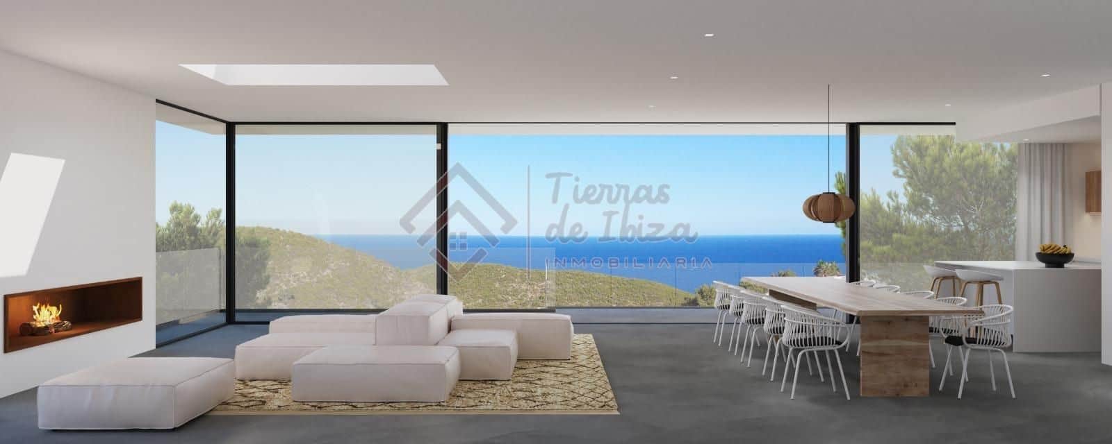 Villa de Obra Nueva en Roca Llisa - Foto 2