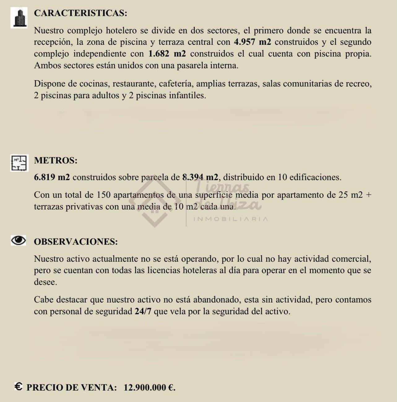 Aparta Hotel de 3 estrellas en Menorca - Foto 1