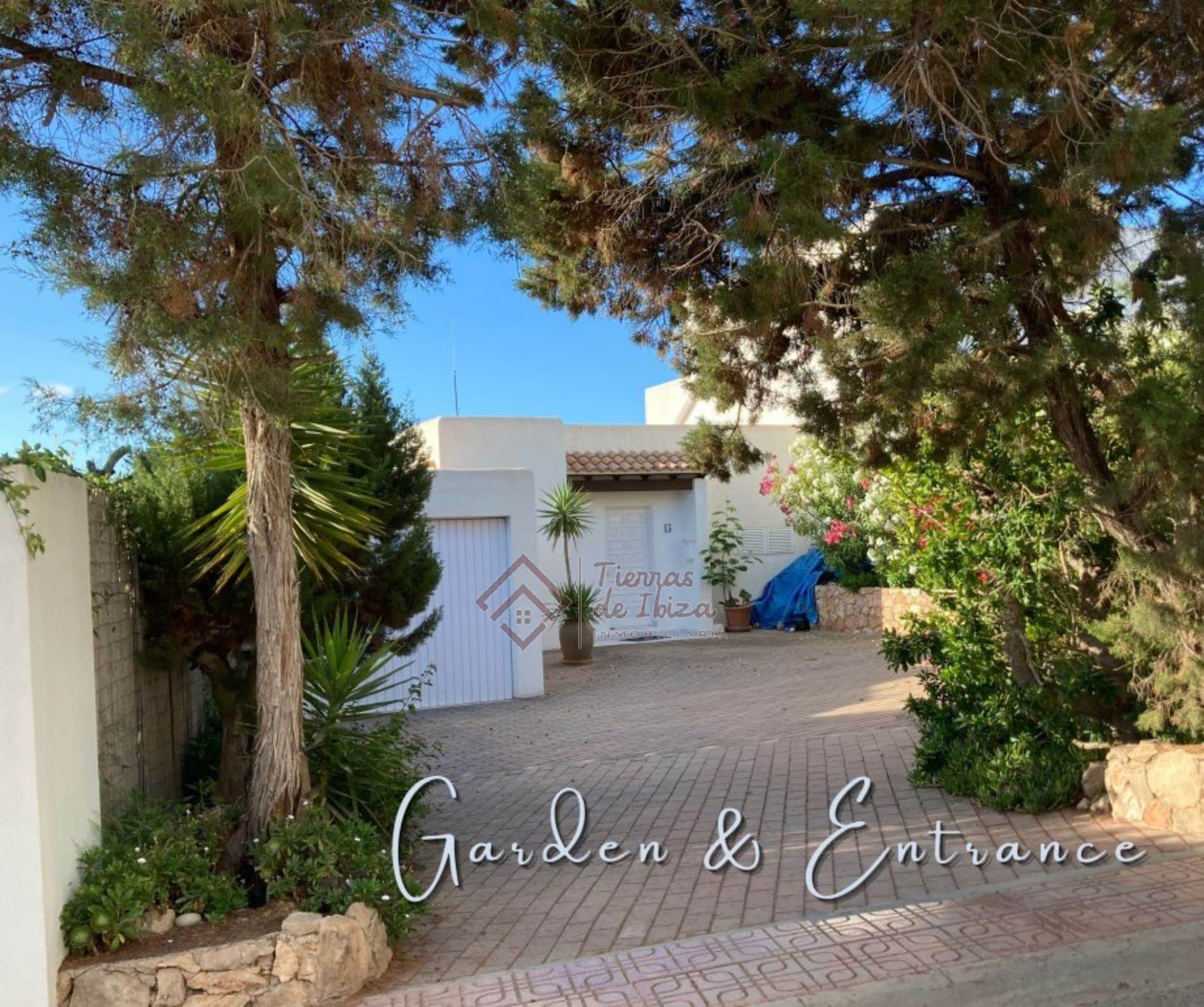 Casa Pareada en Es Cubells - Foto 3