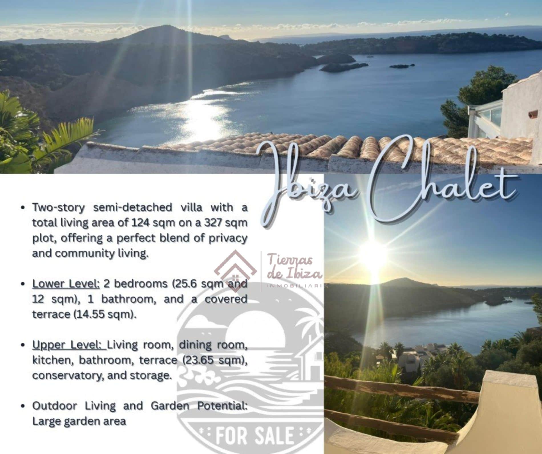 Casa Pareada en Es Cubells - Foto 2