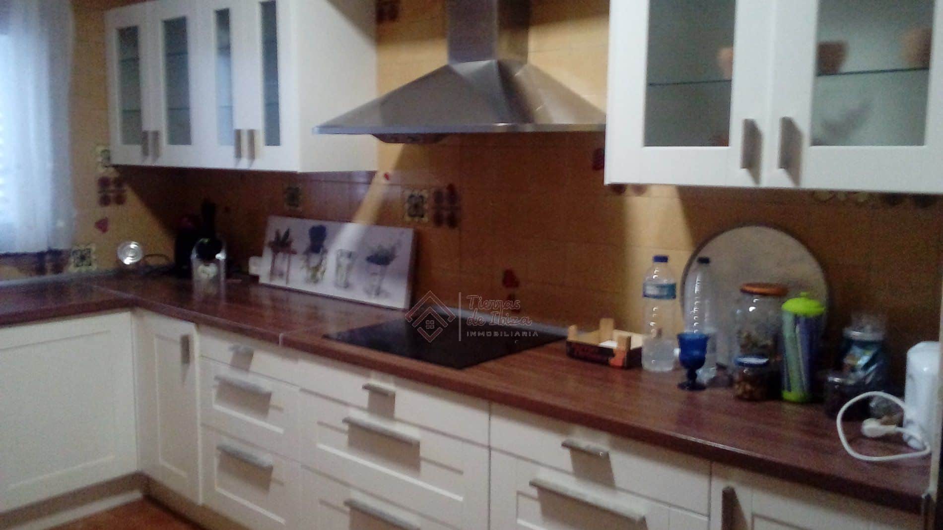 Chalet Pareado con Garaje en Santa Eulalia - Foto 4