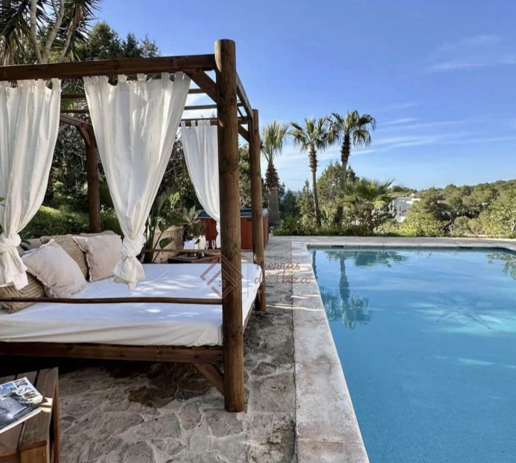 Villa de Lujo en el Municipio de San José - Foto 1