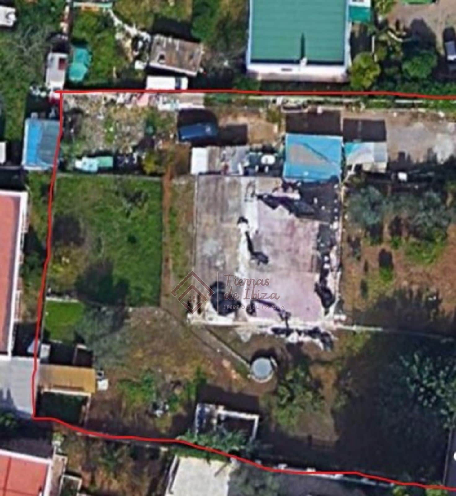 Terreno con Edificación de 200 m² Okupada en San Rafael - Foto 2