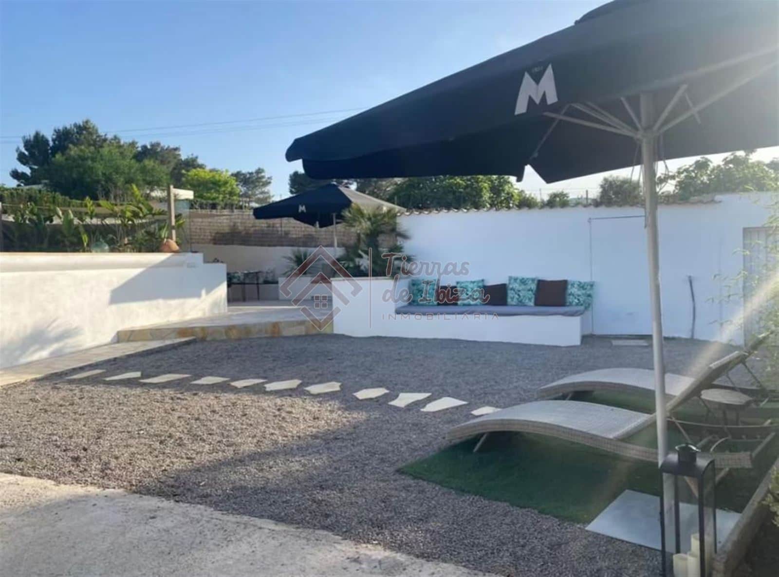 Casa de Campo con Piscina en San Rafael - Foto 2