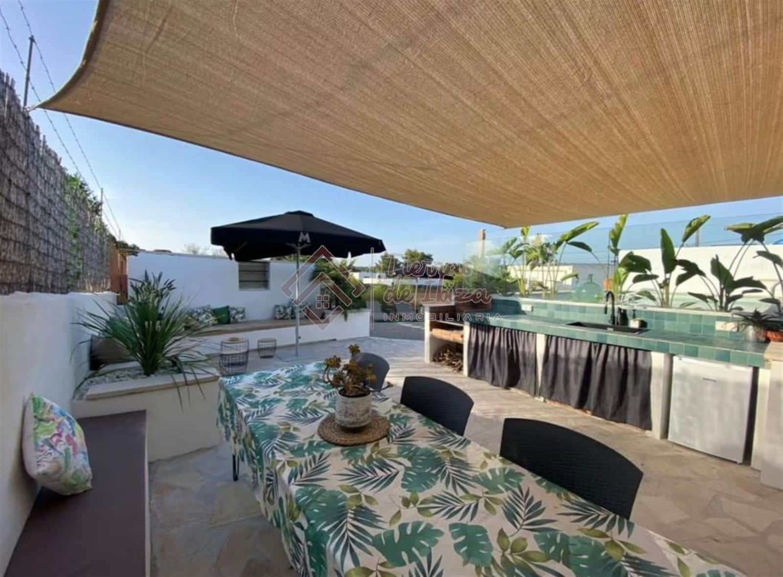 Casa de Campo con Piscina en San Rafael - Foto 1