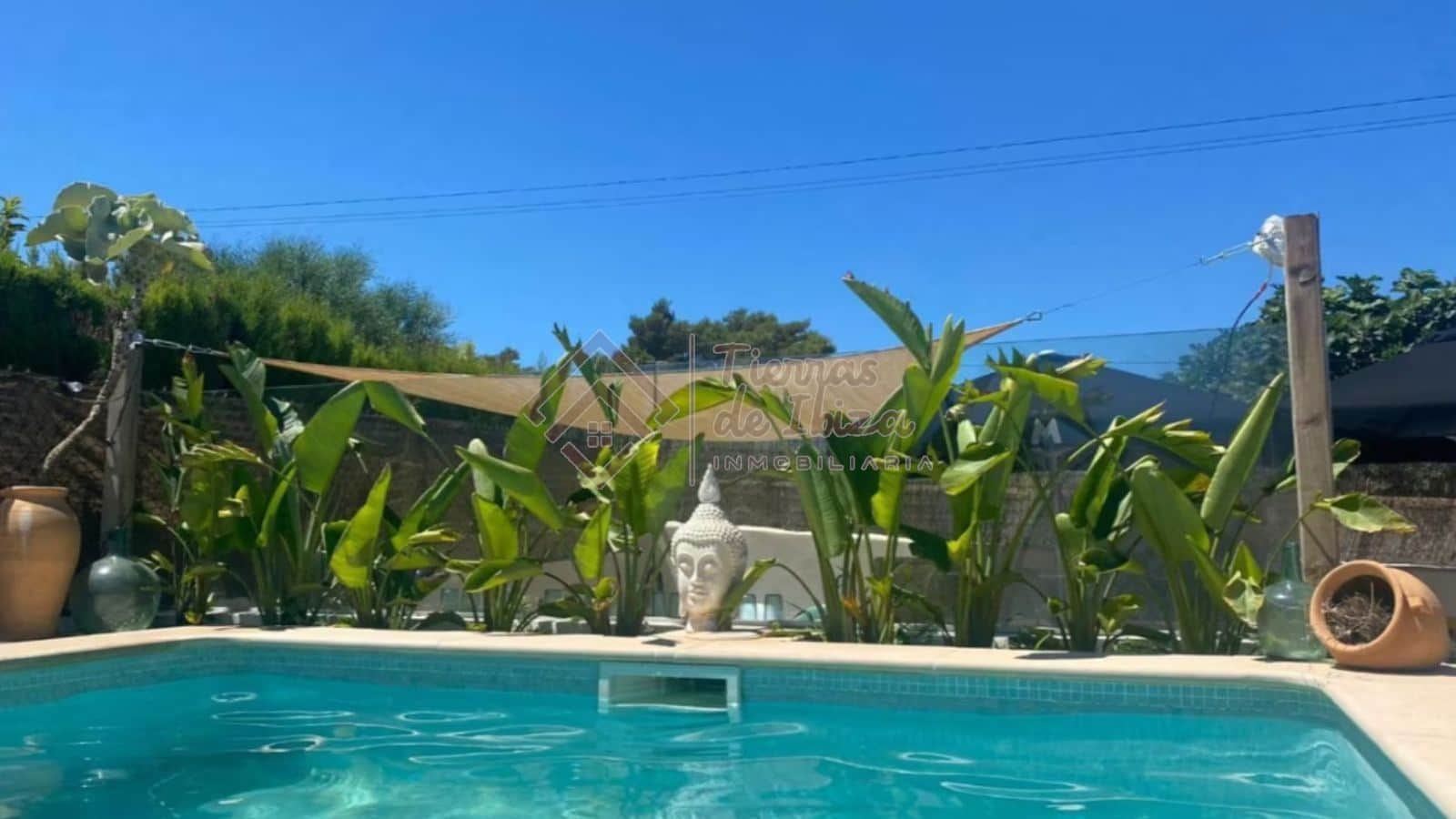 Casa de Campo con Piscina en San Rafael - Foto 4