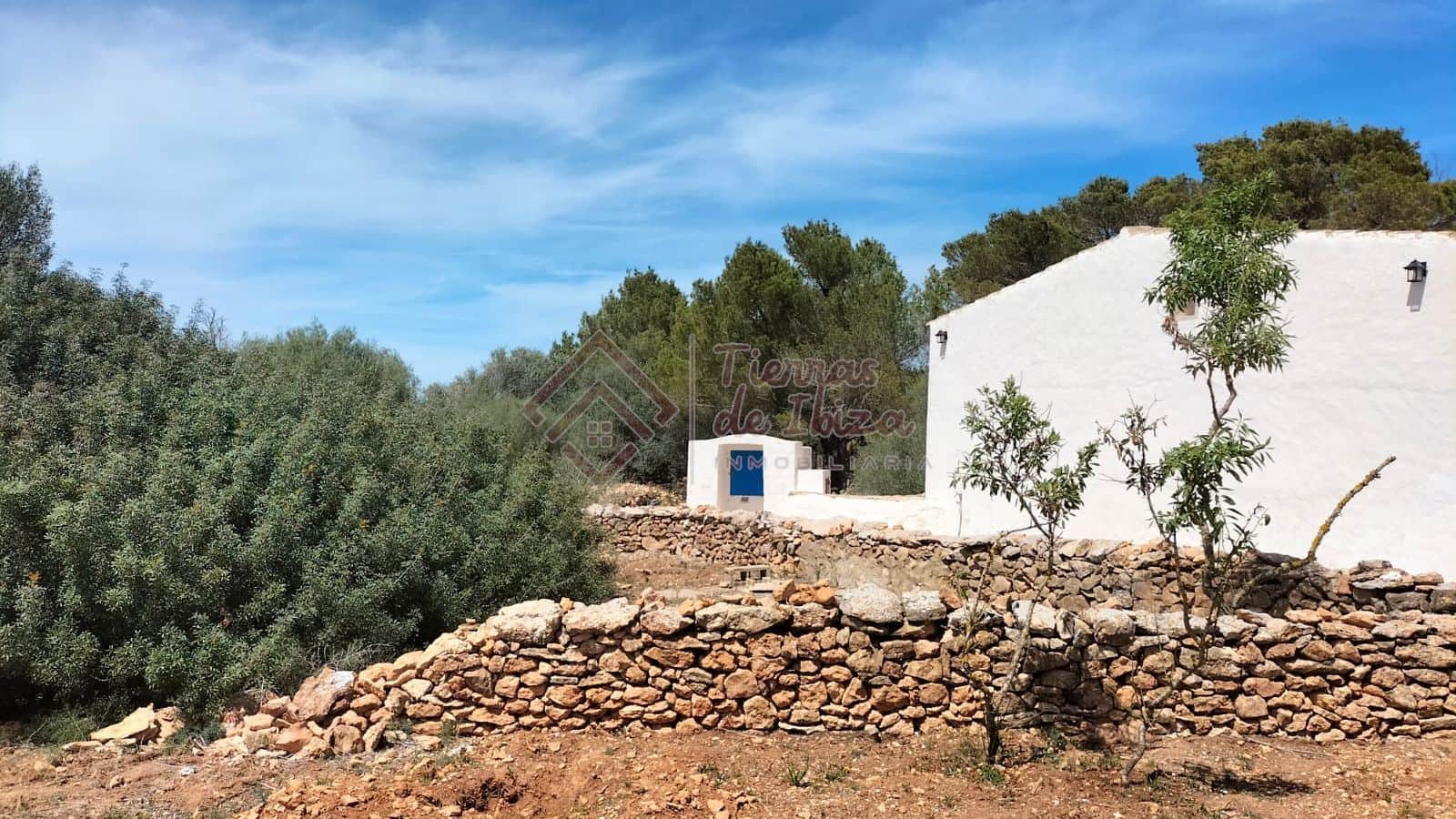 Casa Payesa en Formentera-Alquiler Temporal - Foto 1