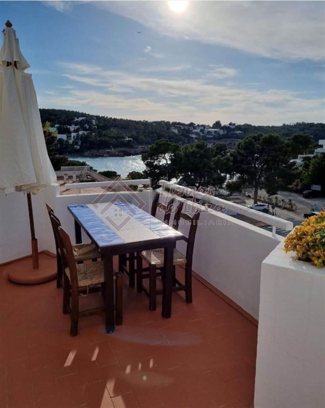 Apartamento en 1º Línea de Mar en Portinax - Foto 3