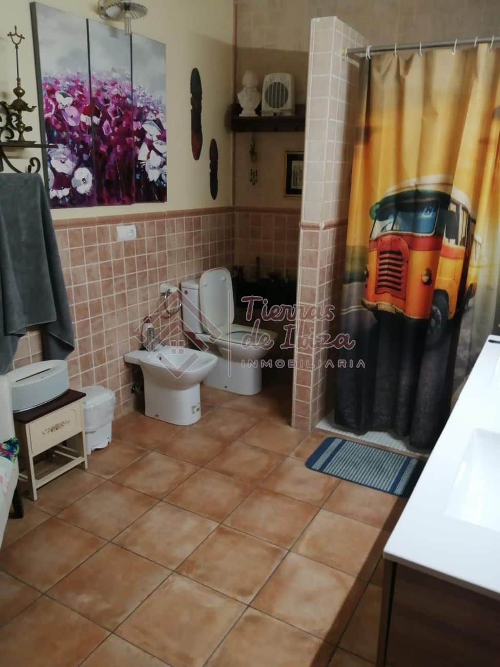 Local con uso de Vivienda en el Centro de Ibiza - Foto 1