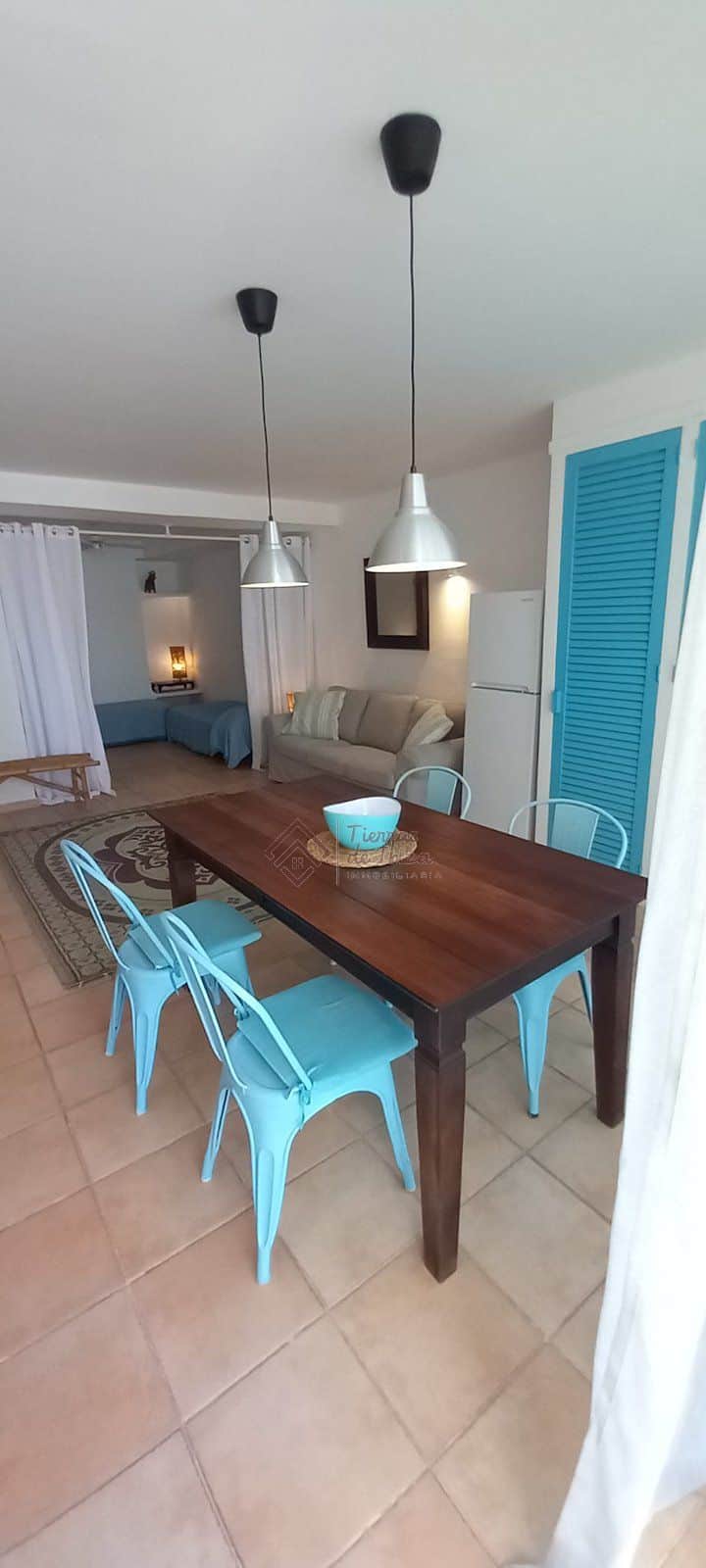Apartamento en primera línea de mar en Cala Vadella - Foto 4