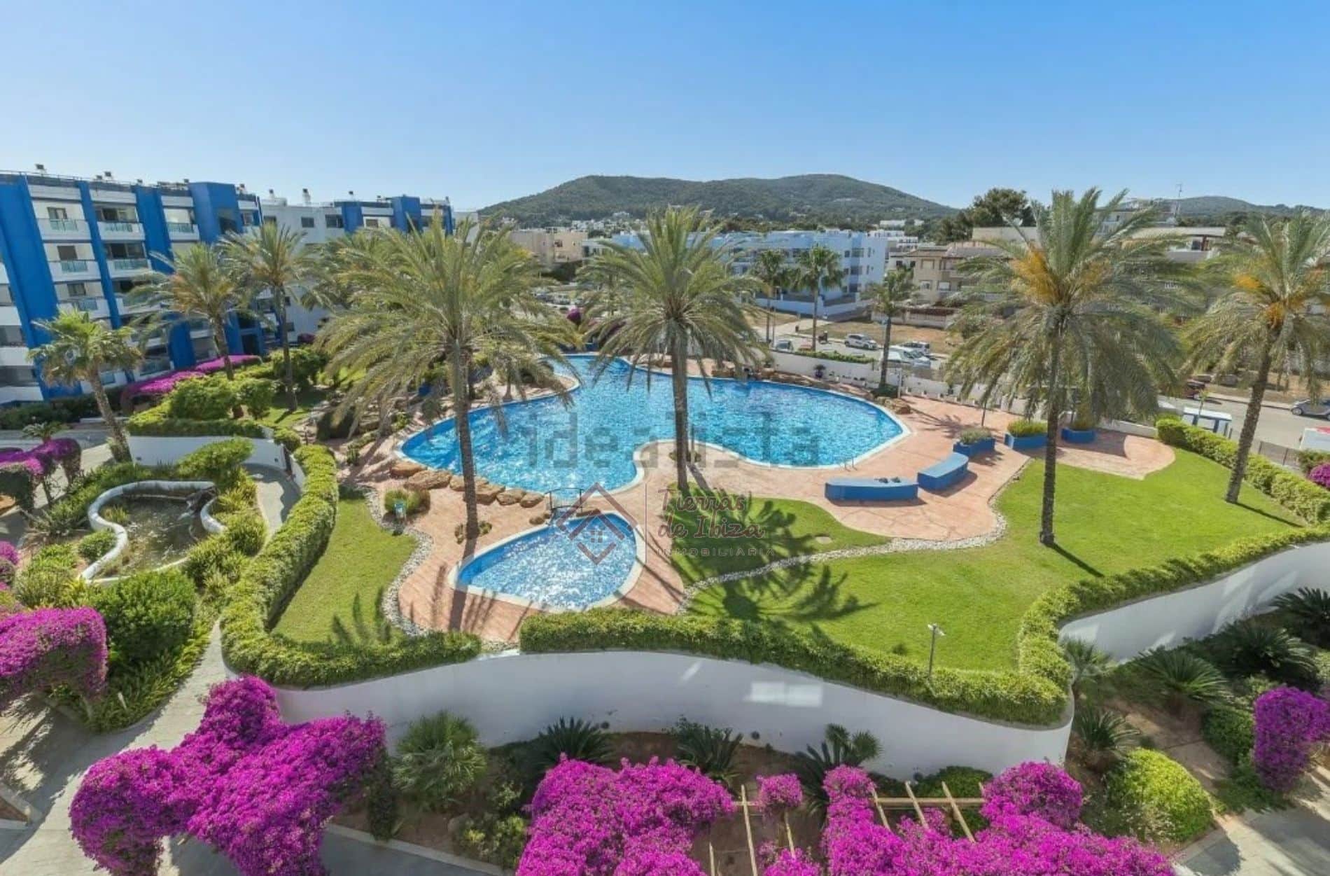 Apartamento con Piscina en Santa Eulalia - Foto 2