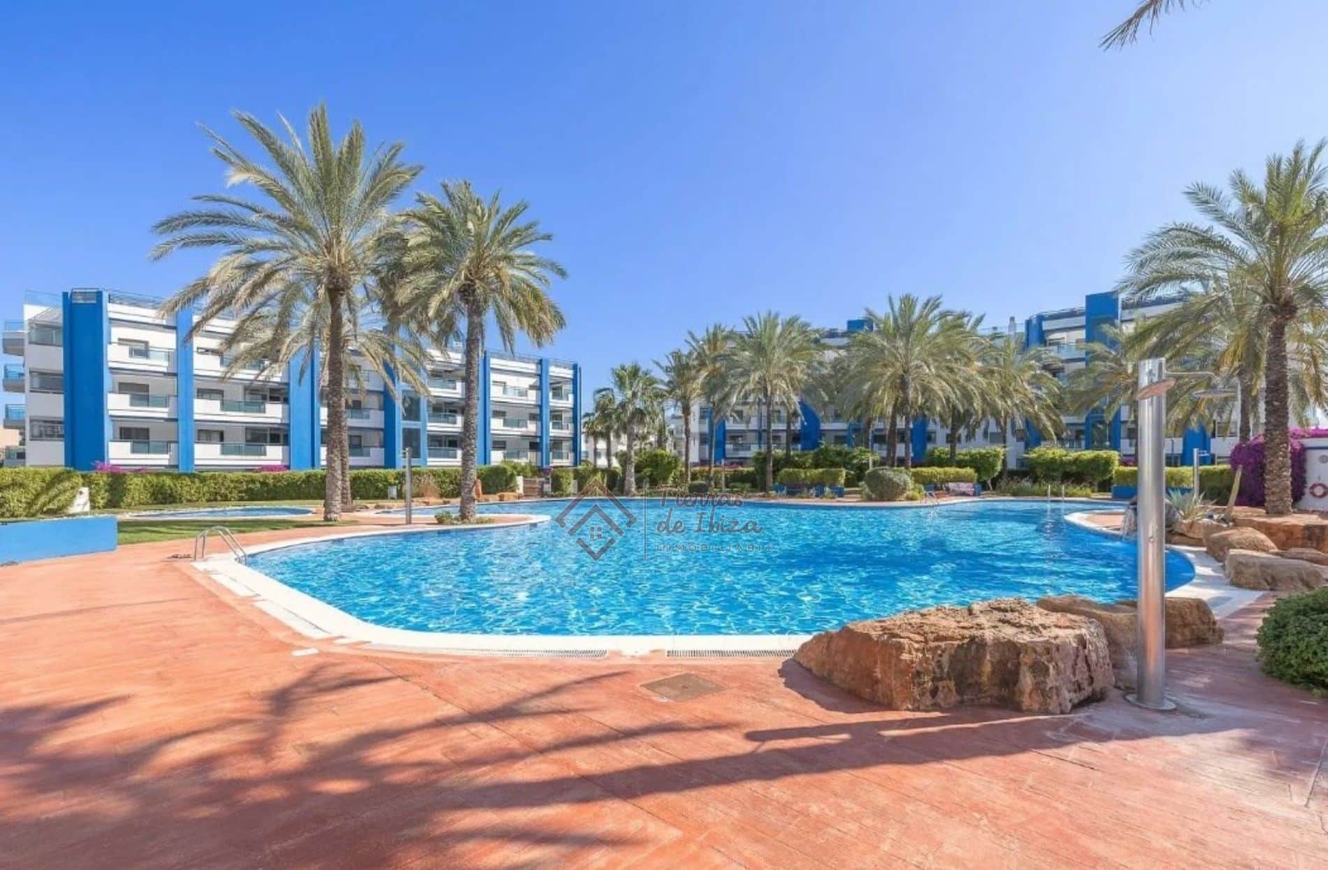 Apartamento con Piscina en Santa Eulalia - Foto 3