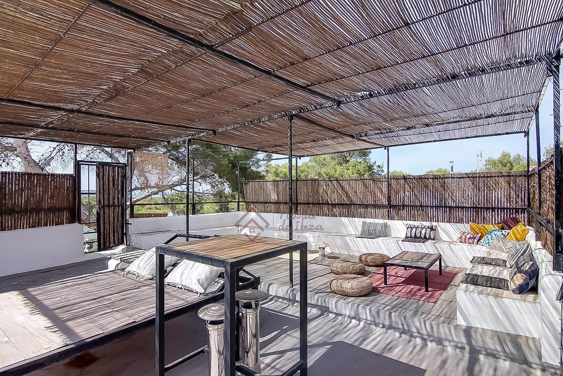 Apartamento con Azotea en Cala Vadella - Foto 3