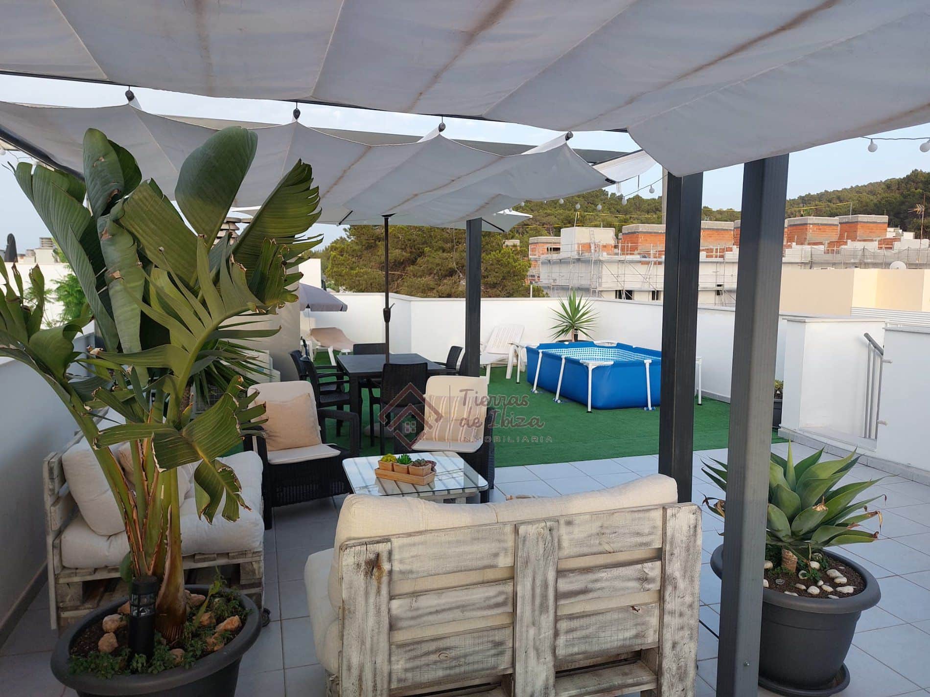 Ático en San Antonio con Garaje y Trastero - Foto 3