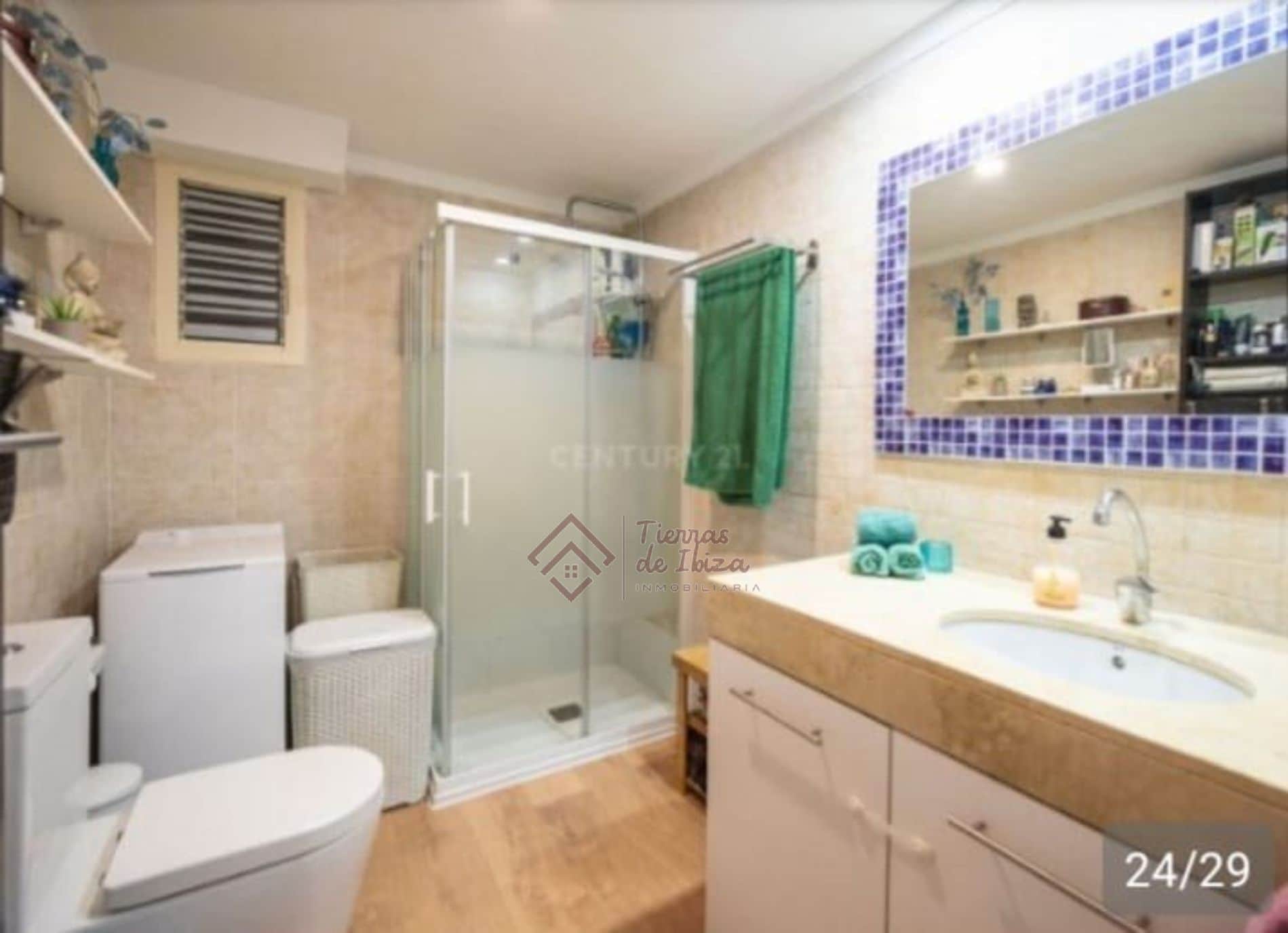 Apartamento en 1º Línea de Mar en Santa Eulalia - Foto 4