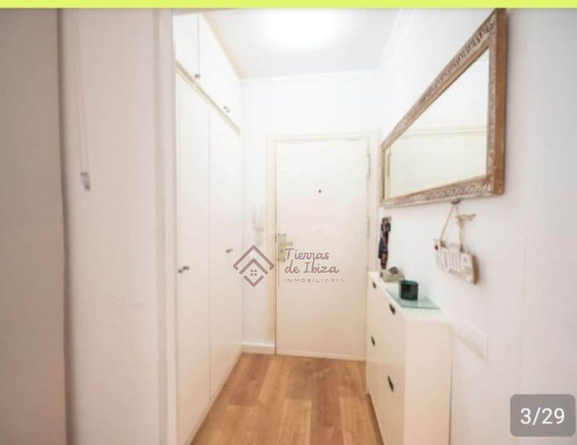 Apartamento en 1º Línea de Mar en Santa Eulalia - Foto 5