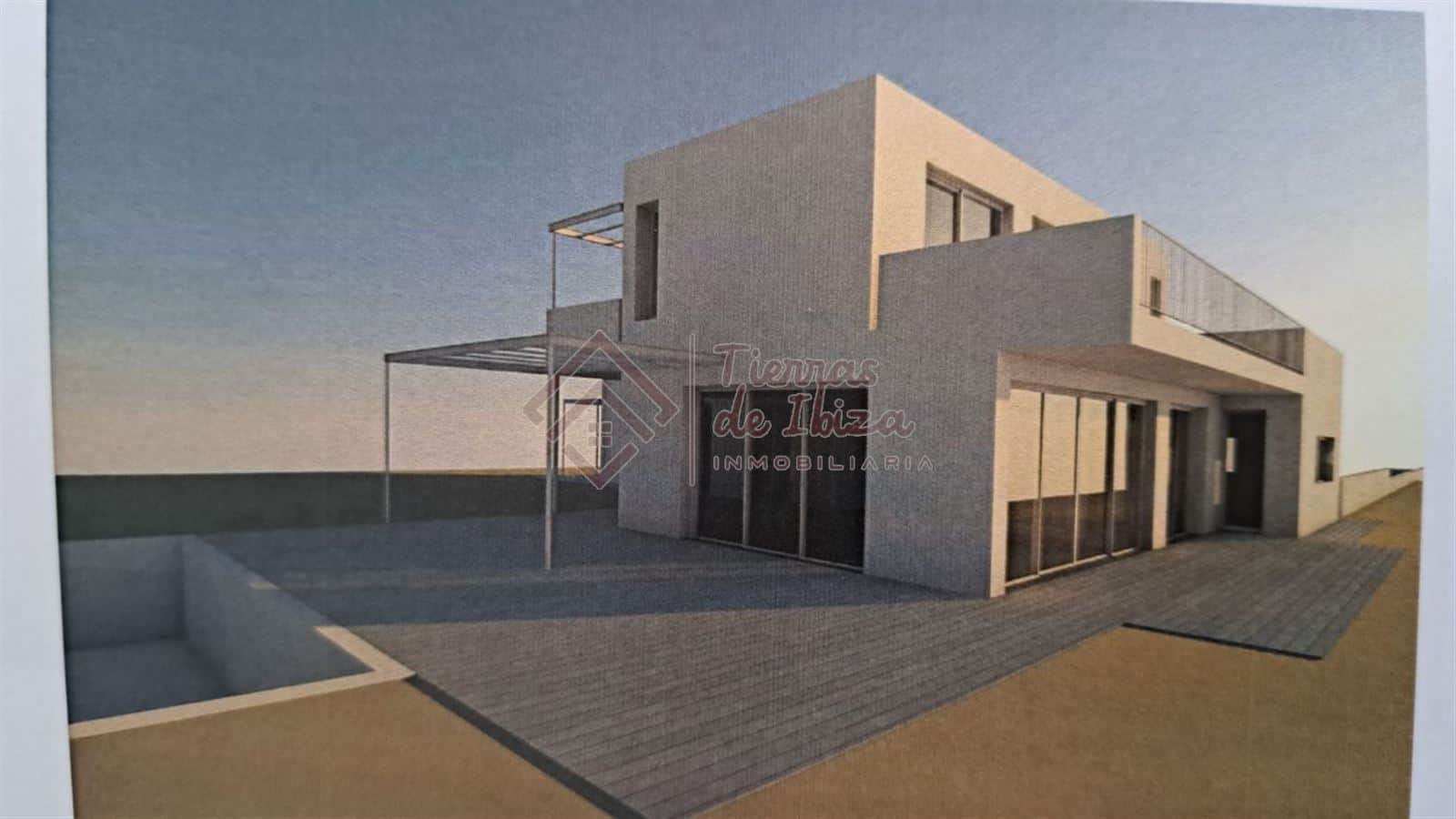 Terreno con Proyecto y Licencia en San Agustín - Foto 1