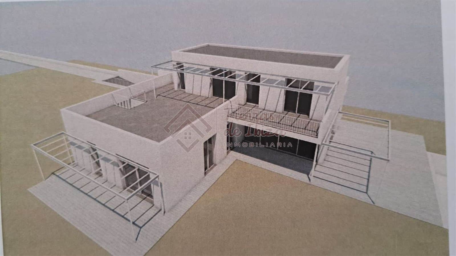 Terreno con Proyecto y Licencia en San Agustín - Foto 4