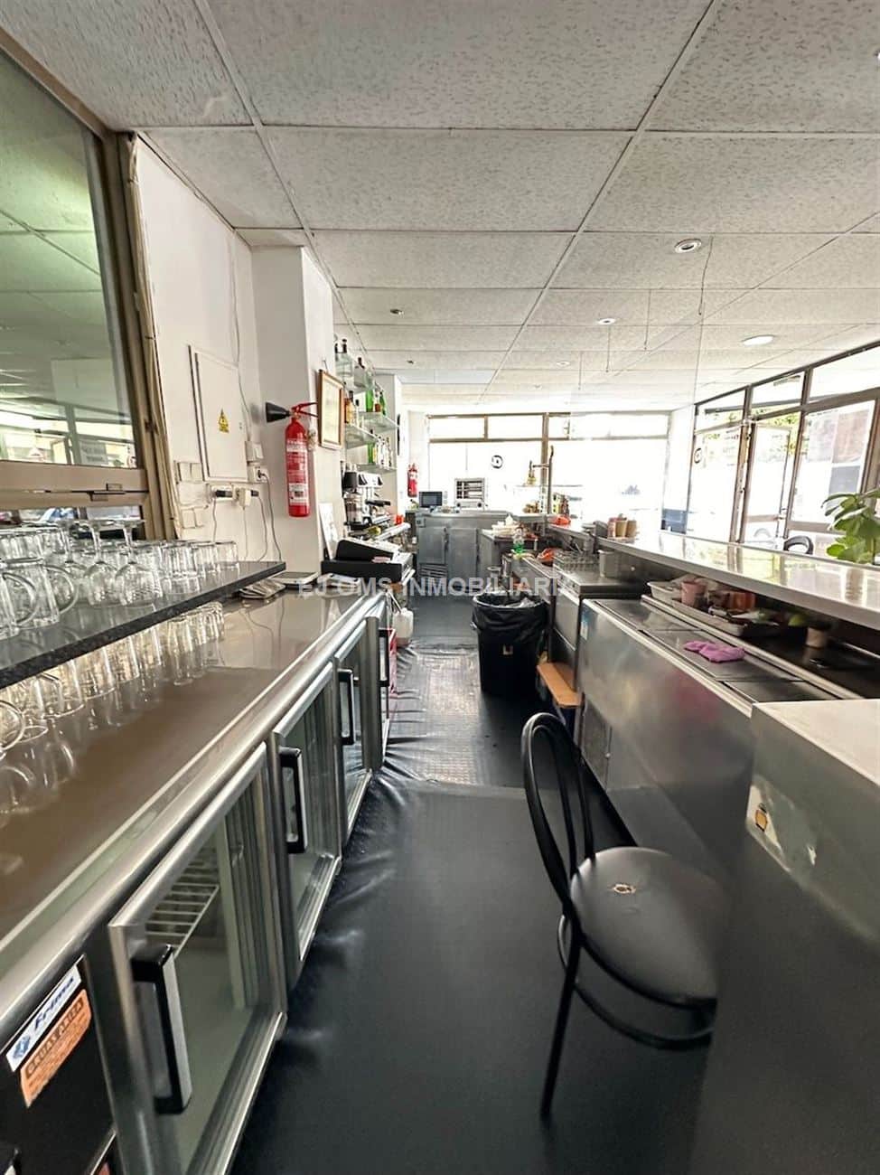 OPORTUNIDAD DE INVERSION-VENTA BAR-CAFETERIA EN FUNCIONAMIENTO EN EL CENTRO DE PALMA. GRAN OPORTUNIDAD DE INVERSIÓN!! - Foto 4