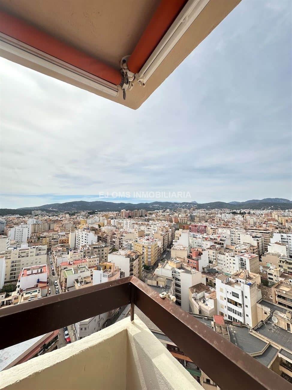 A LA VENTA PISO DE 110M2 EN CENTRO DE PALMA CON VISTAS PANORÁMICAS - Foto 1