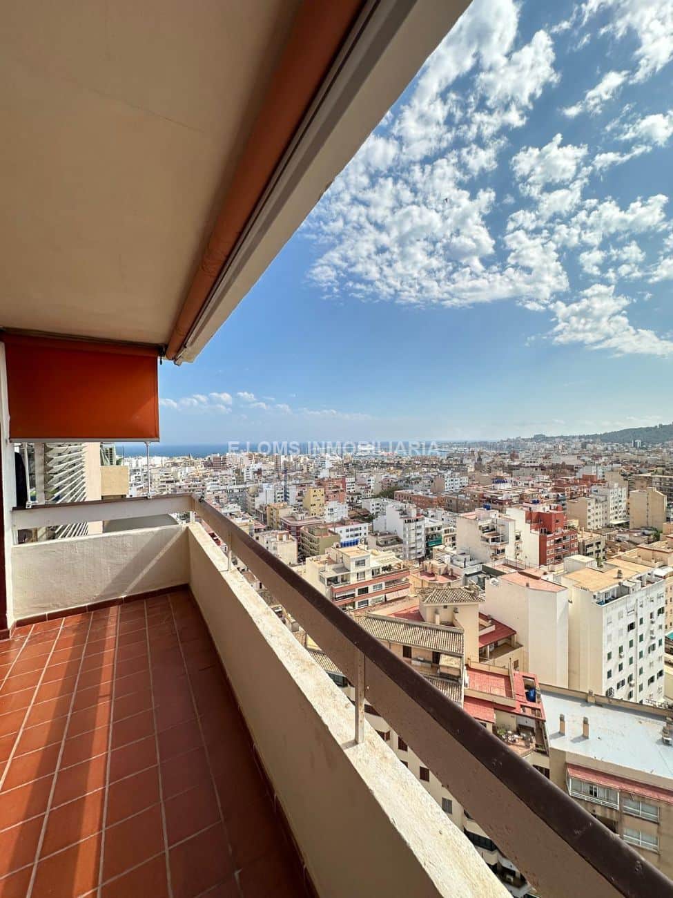 SE VENDE PISO EN PLENO CENTRO DE PALMA CON VISTAS A LA BAHIA Y A LA CIUDAD - Foto 5