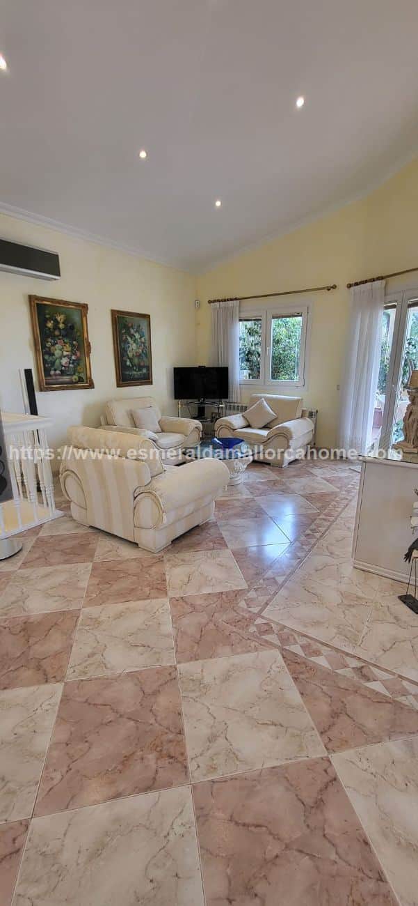 EXCLUSIVA VILLA FRENTE AL MAR EN SANTA PONSA - Foto 3