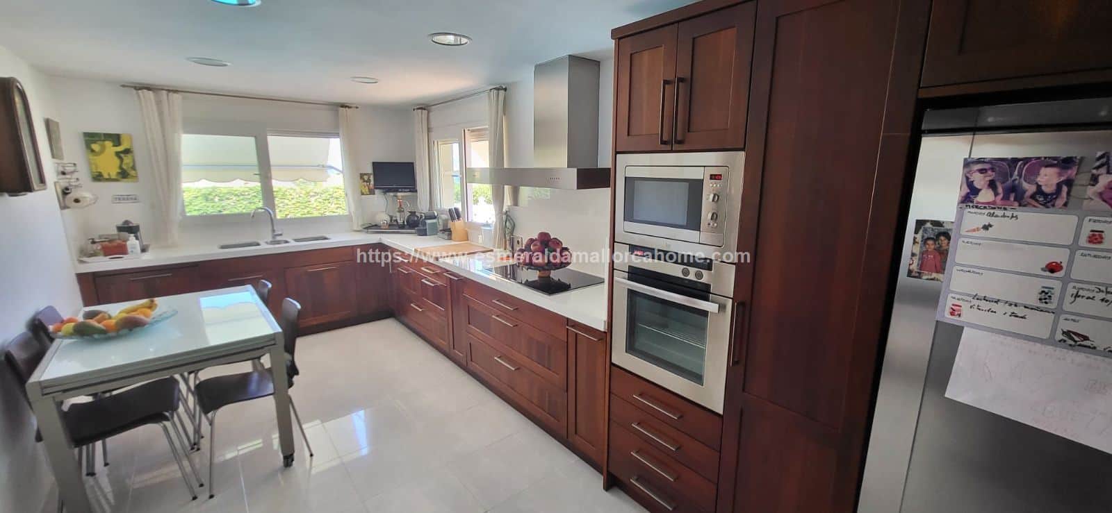 CHALET CON IMPRESIONANTES VISTAS AL MAR Y A PORT ADRIANO - Foto 5