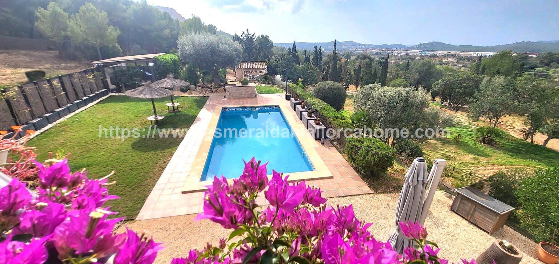 PRECIOSA VILLA EN CALVIA - Foto 1