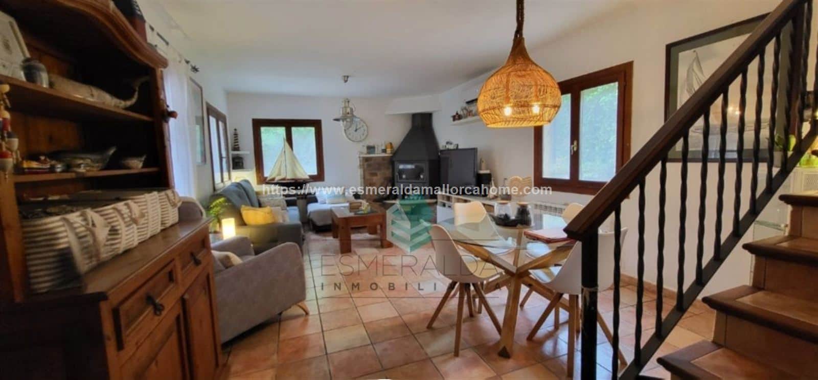 CHALET UNIFAMILIAR CON GRAN TERRENO EN SANTA PONÇA - Foto 5