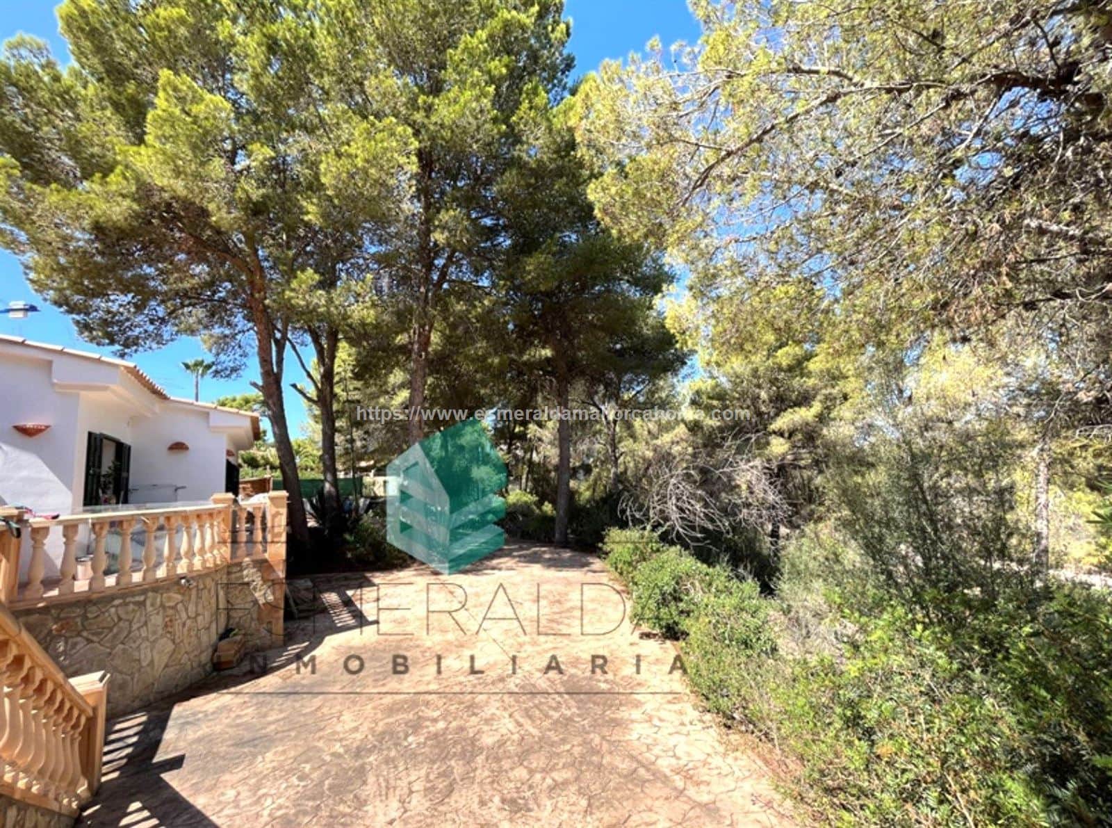 CHALET UNIFAMILIAR CON GRAN TERRENO EN SANTA PONÇA - Foto 2